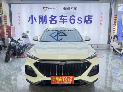 2021年5月 長安歐尚 長安歐尚X5 1.5T DCT尊貴型圖片