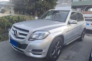 奔驰GLK级 奔驰 GLK 300 4MATIC 动感天窗型