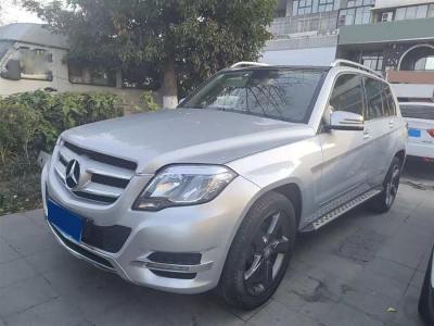 2013年11月 奔馳 奔馳GLK級(jí) GLK 300 4MATIC 動(dòng)感天窗型圖片