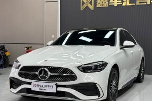 奔馳C級 奔馳 改款 C 260 L 運動版