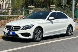 奔馳C級(jí) 奔馳 C 200 L 運(yùn)動(dòng)型