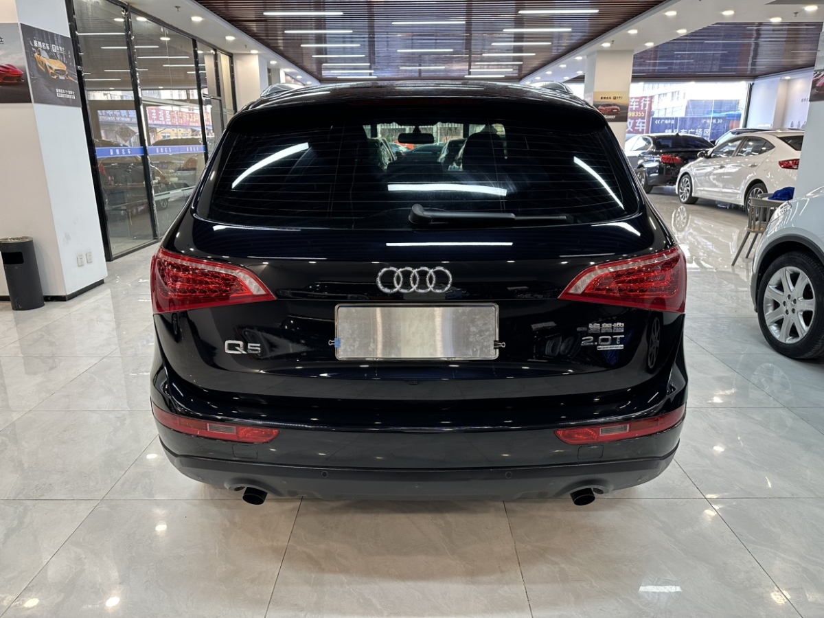 奧迪 奧迪Q5  2012款 2.0TFSI 技術(shù)型圖片