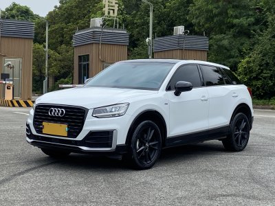 2021年6月 奧迪 奧迪Q2L 35 TFSI 時尚動感型圖片