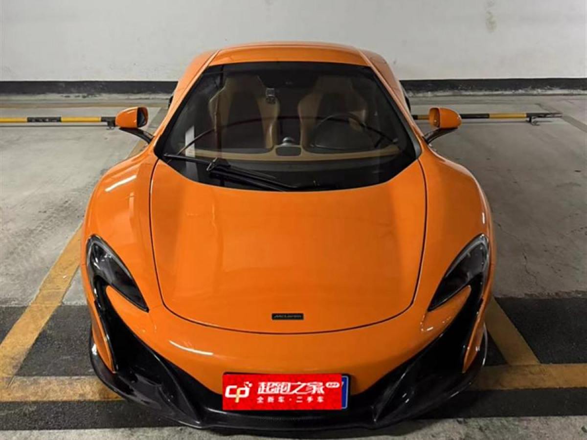 邁凱倫 12C  2013款 3.8T SPIDER 50周年紀念版圖片