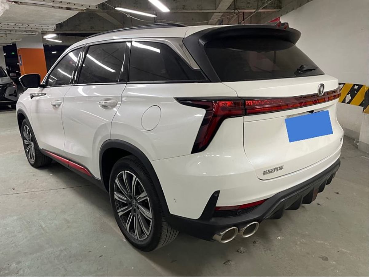 長安 CS75 PLUS  2022款 1.5T 自動尊貴型圖片