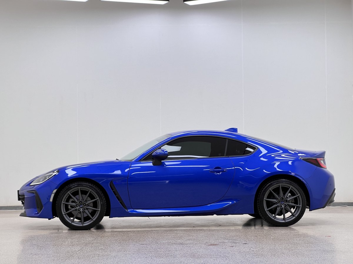 斯巴魯 BRZ  2022款 2.4L 手動版圖片