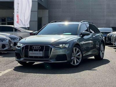 2021年6月 奧迪 奧迪A6(進口) Allroad 探索家 55 TFSI 尊享越野型圖片