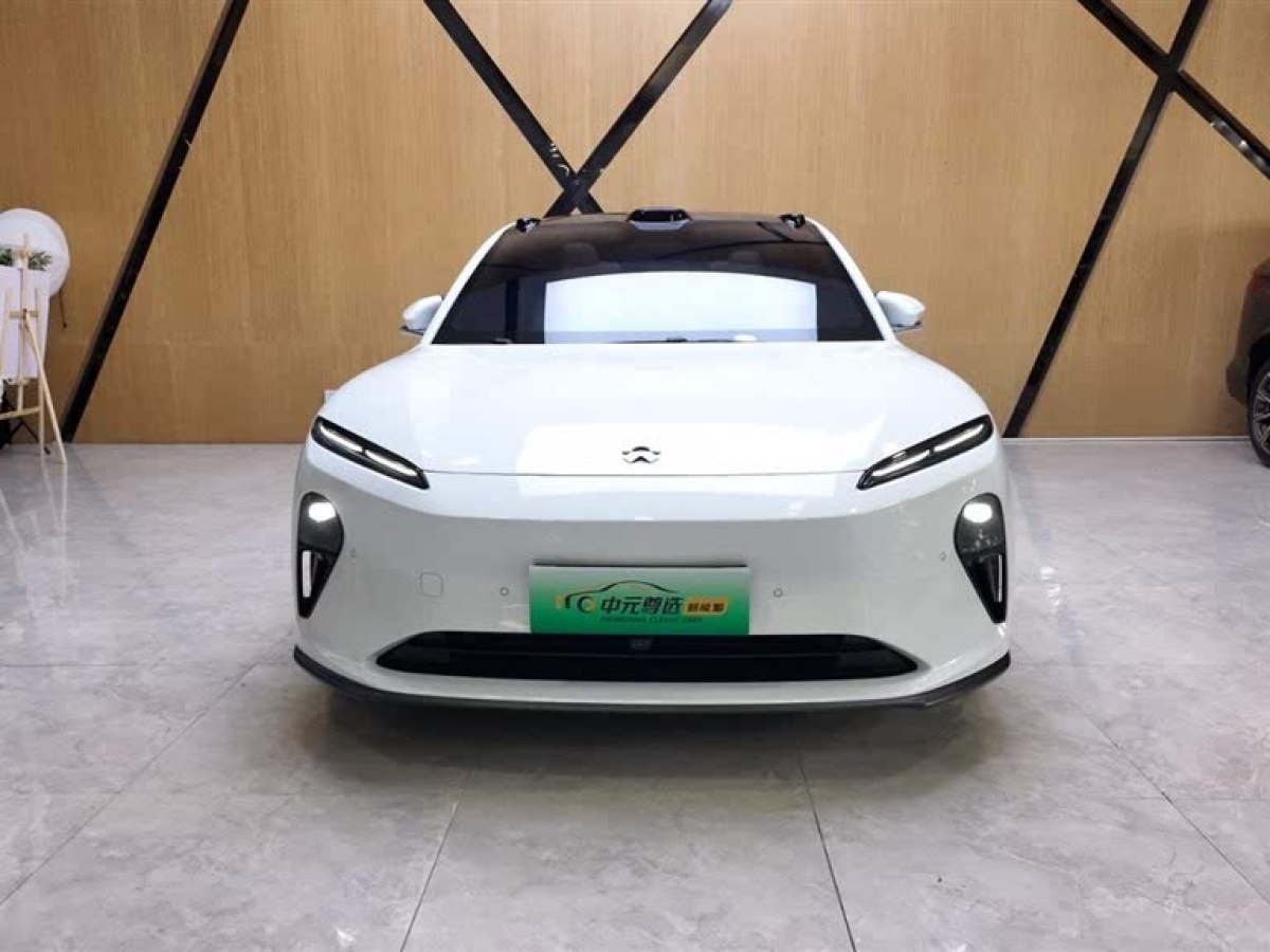 蔚來 蔚來ET5T  2024款 75kWh Touring圖片
