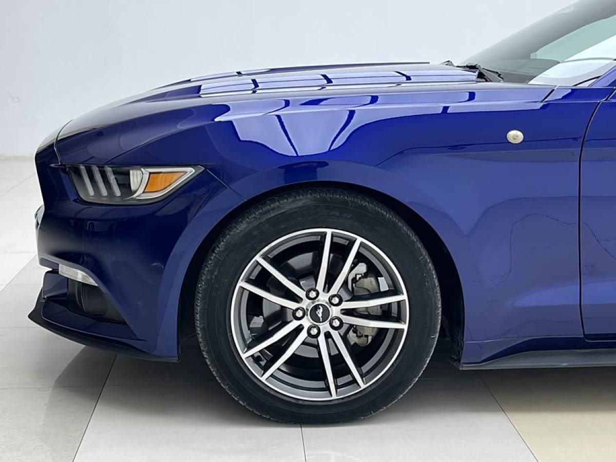 福特 Mustang  2016款 2.3T 性能版圖片