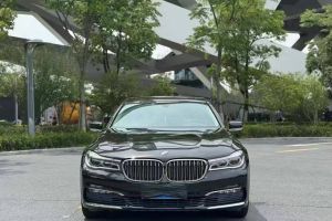 寶馬7系 寶馬 730Li 領(lǐng)先型