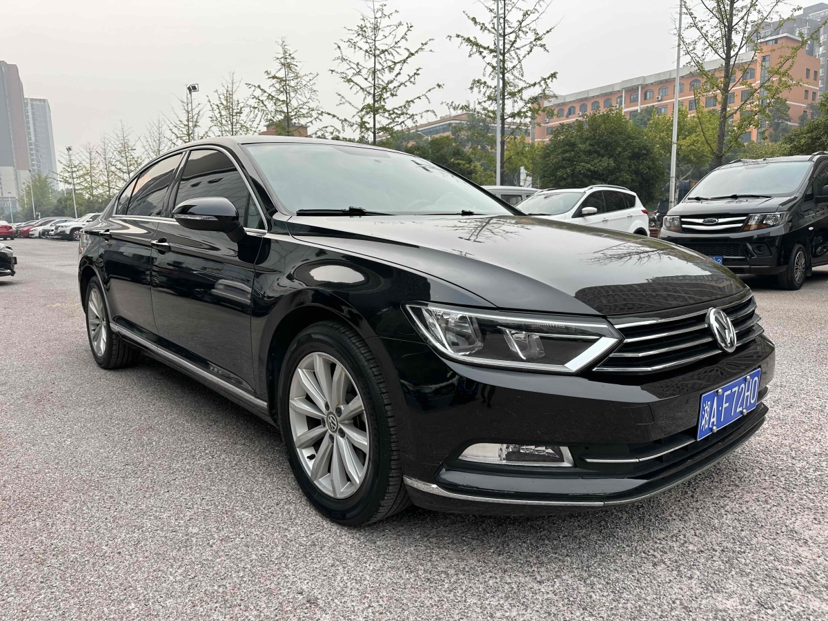 2018年10月大眾 邁騰  2019款  280TSI DSG 領(lǐng)先型 國VI