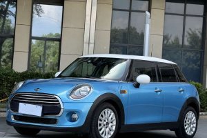 MINI MINI 1.5T COOPER Fun 五門版