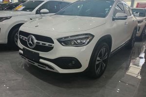 奔馳GLA 奔馳 改款 GLA 200
