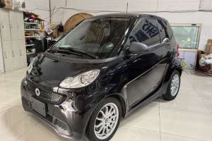 fortwo smart 1.0 MHD 硬頂標(biāo)準(zhǔn)版