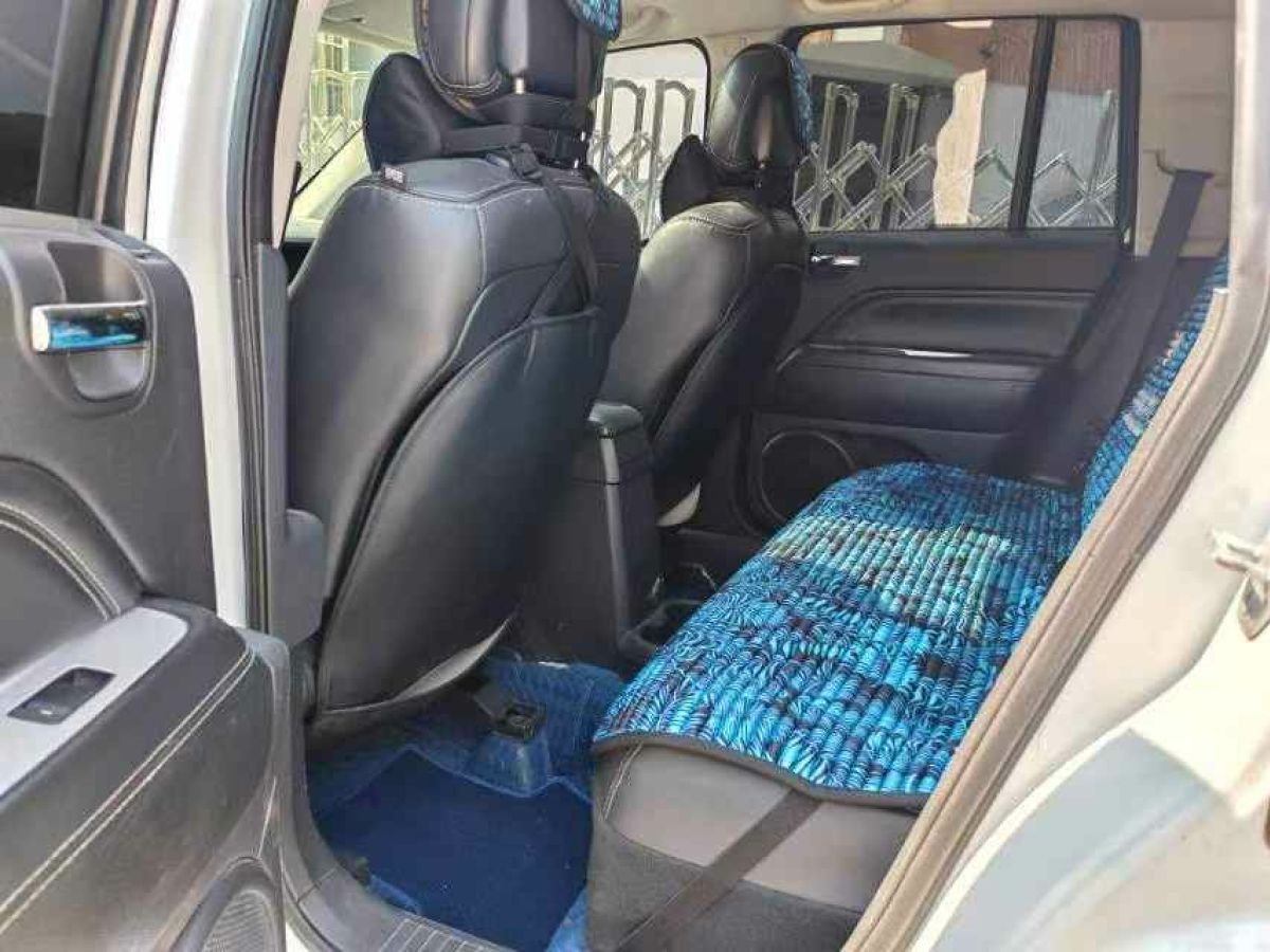Jeep 指南者 圖片