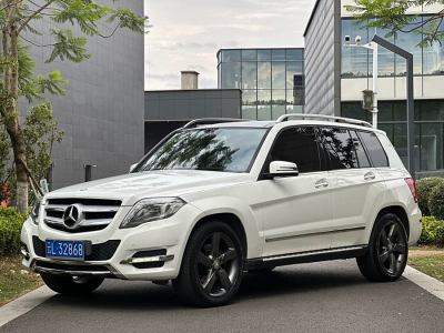 2013年12月 奔馳 奔馳GLK級 改款 GLK 300 4MATIC 豪華型圖片