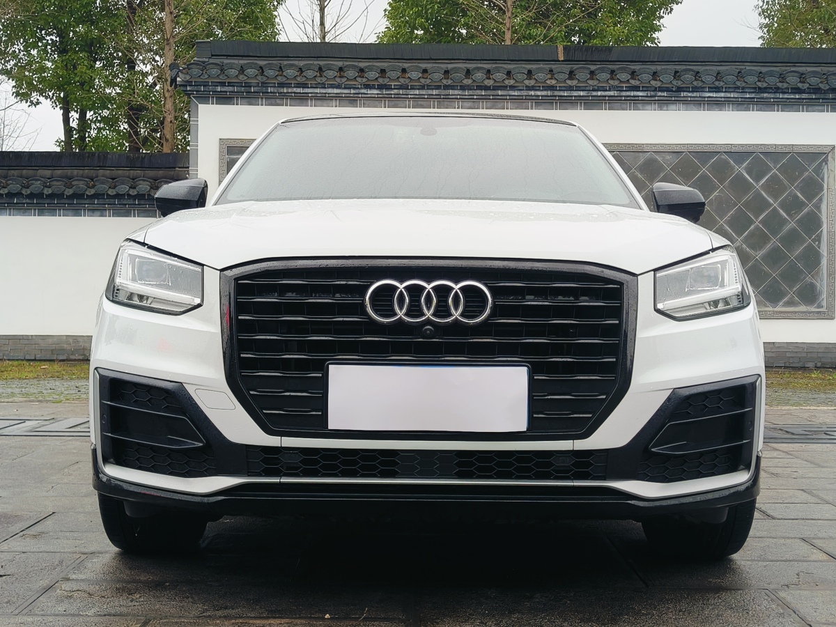 奧迪 奧迪Q2L  2021款 35 TFSI 進(jìn)取動感型圖片