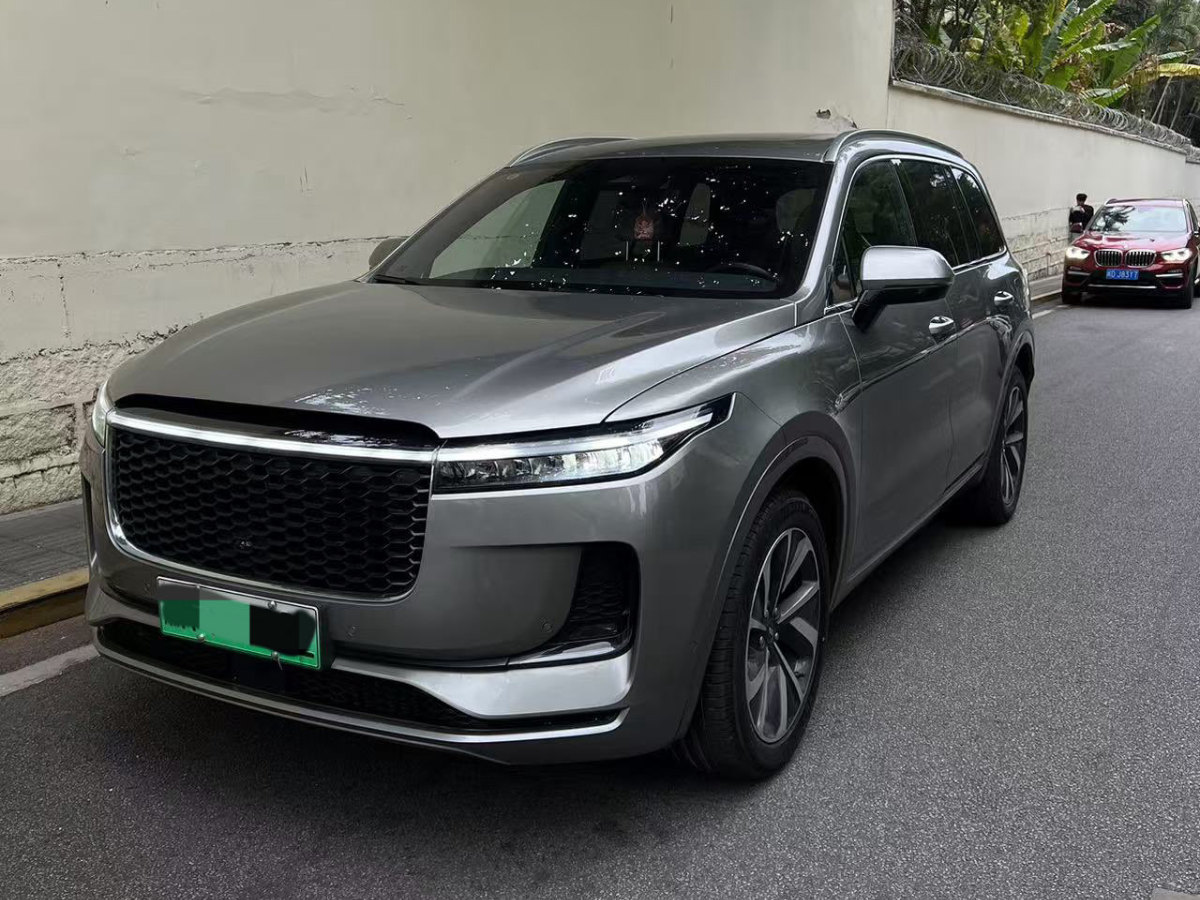 理想 理想ONE  2021款 增程6座版圖片