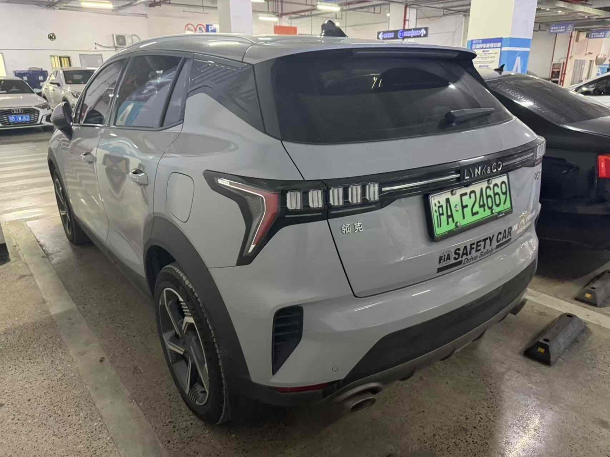 領(lǐng)克 領(lǐng)克06新能源  2022款 PHEV 84KM續(xù)航版 Pro圖片