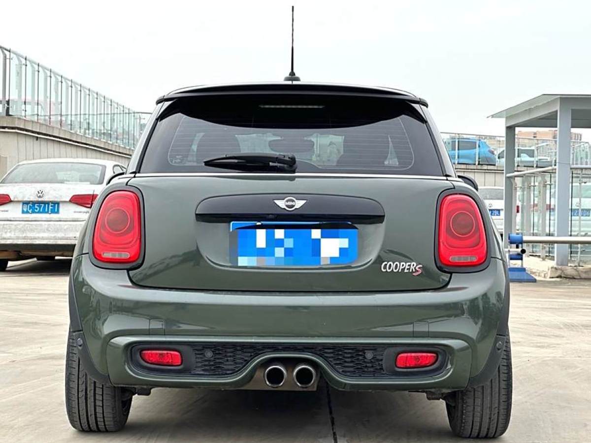 MINI MINI  2016款 2.0T COOPER S 先鋒派圖片