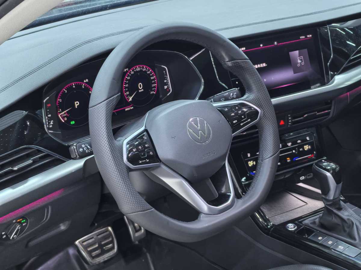 大眾 帕薩特  2022款 380TSI 豪華版圖片