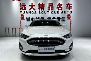 蒙迪欧 福特 EcoBoost 180 时尚型