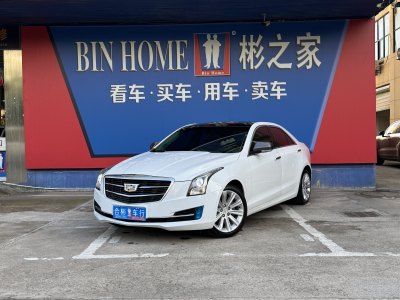 2019年2月 凱迪拉克 ATS-L 28T 技術(shù)型圖片