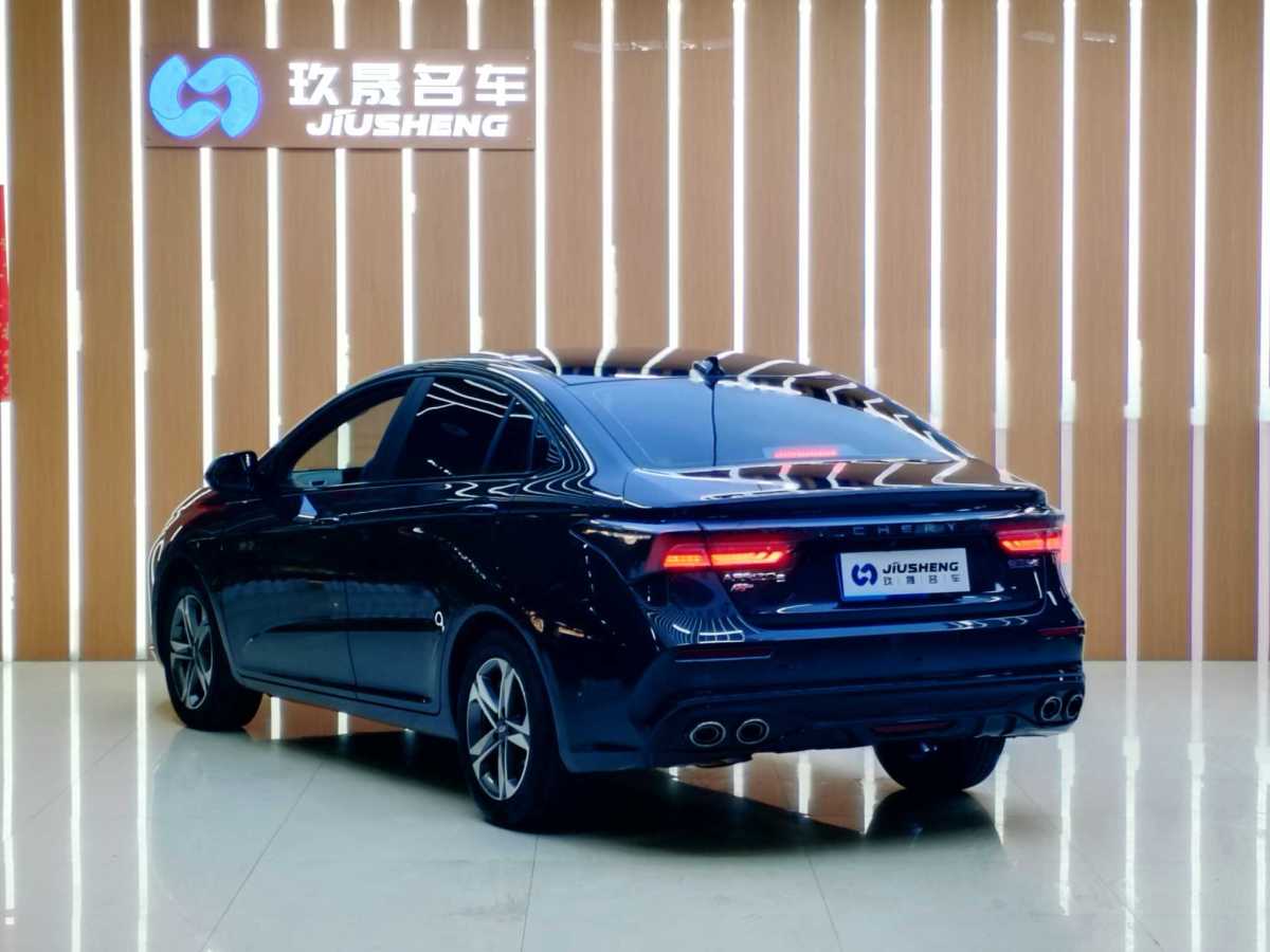 奇瑞 艾瑞澤5 GT  2023款 1.5T CVT享圖片