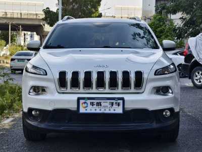 2016年11月 Jeep 自由光 2.4L 領先智能版圖片