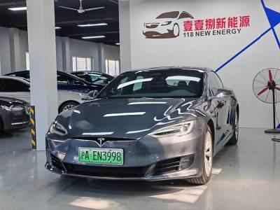 2017年8月 特斯拉 Model S Model S 60图片