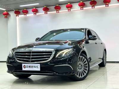 2018年7月 奔馳 奔馳E級 E 300 L 豪華運動型圖片