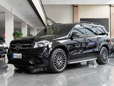 2019年4月 奔馳 奔馳GLS AMG AMG GLS 63 4MATIC圖片