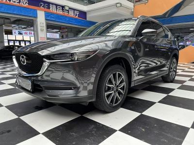 2018年2月 馬自達(dá) CX-5 2.5L 自動(dòng)四驅(qū)智尊型 國VI圖片