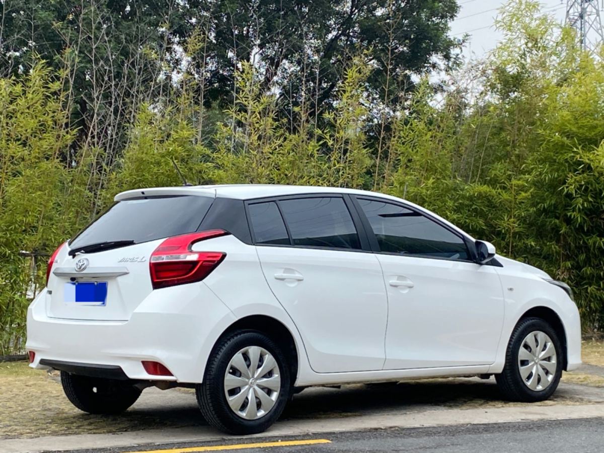 豐田 YARiS L 致炫  2019款 1.5E CVT魅動(dòng)版 國VI圖片