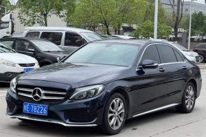 奔馳C級 奔馳 改款 C 200 L 運動型