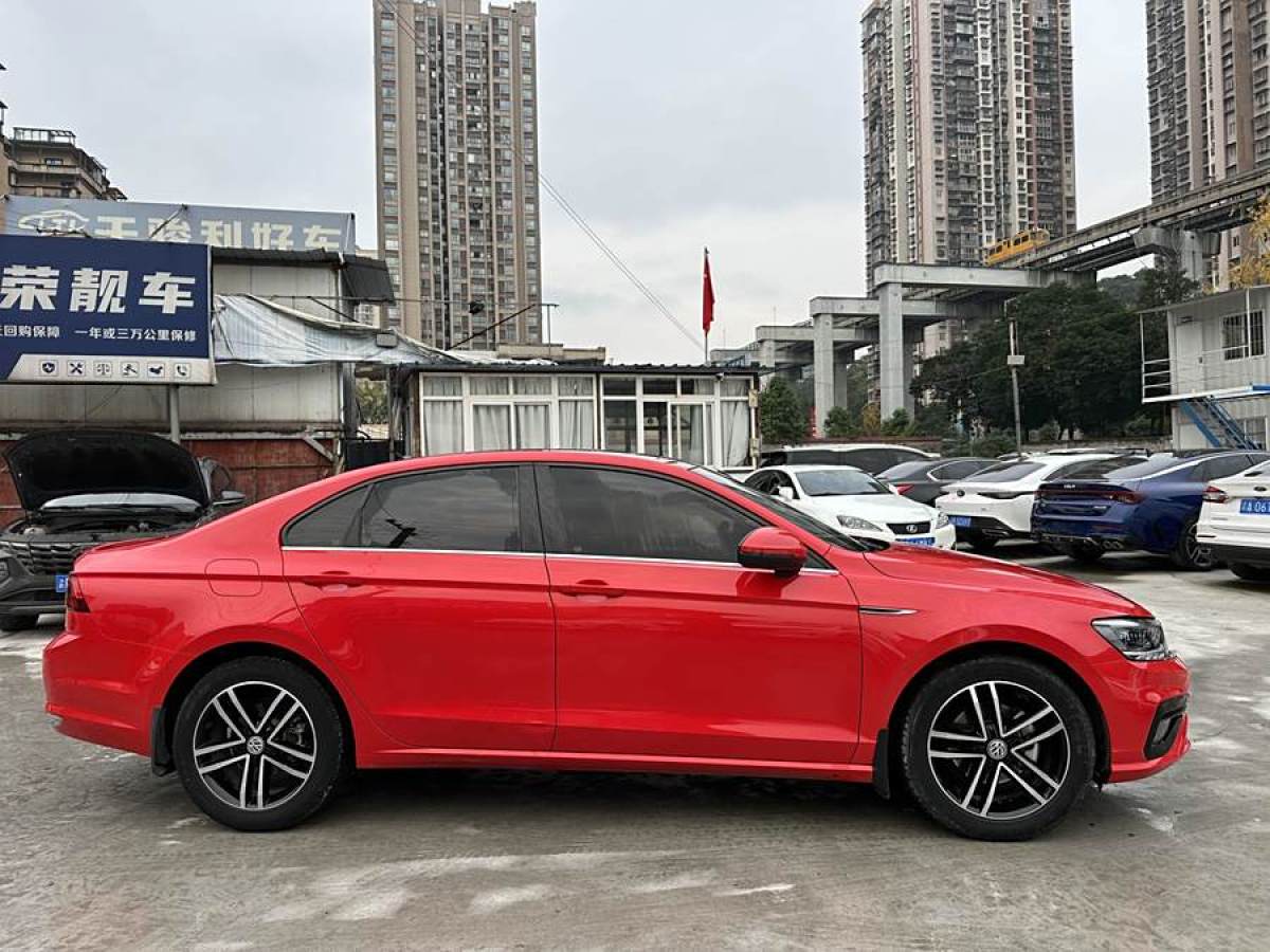 大眾 凌渡  2019款  280TSI DSG舒適版 國(guó)VI圖片