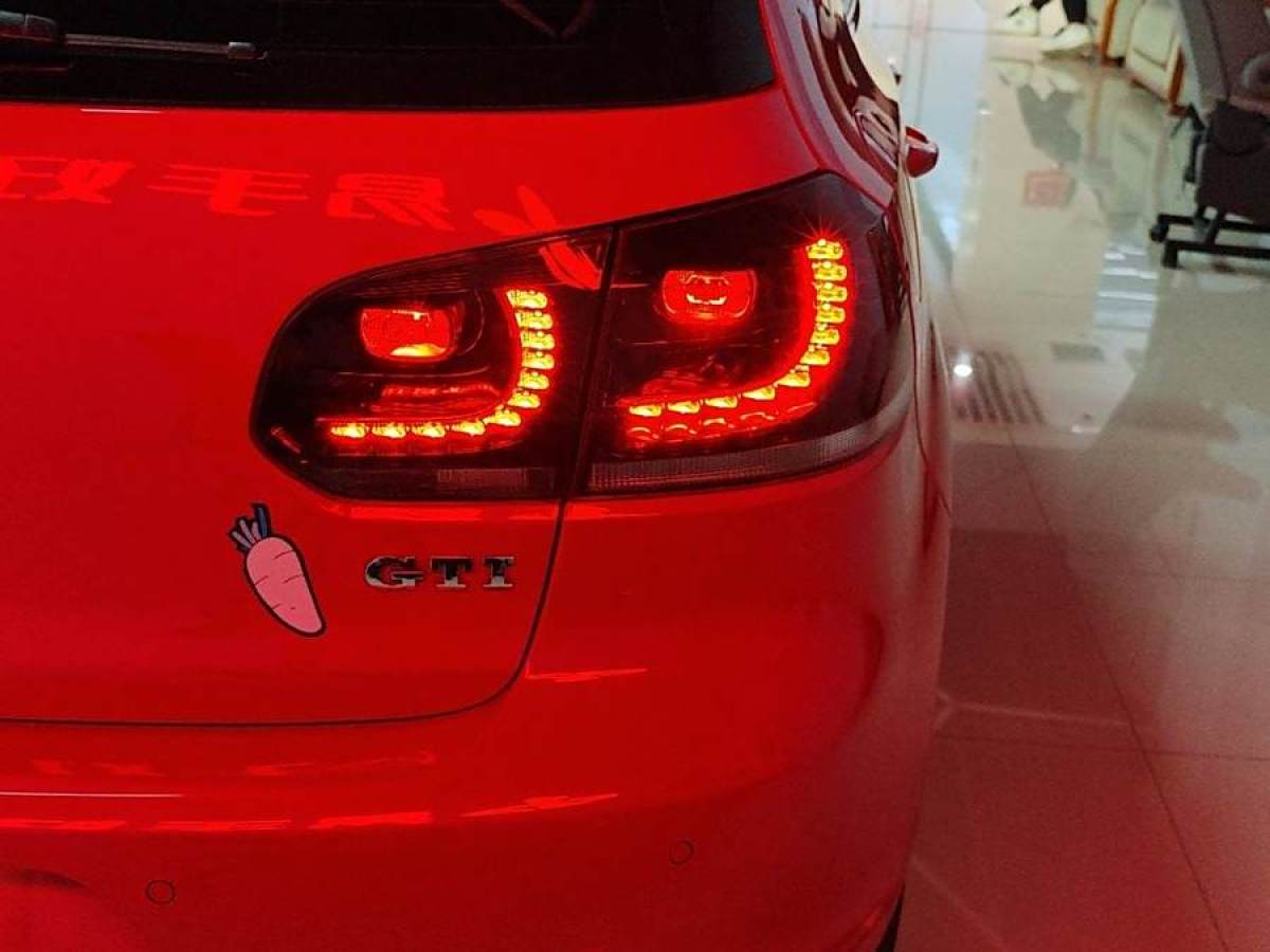 大眾 高爾夫GTI  2012款 2.0TSI GTI圖片