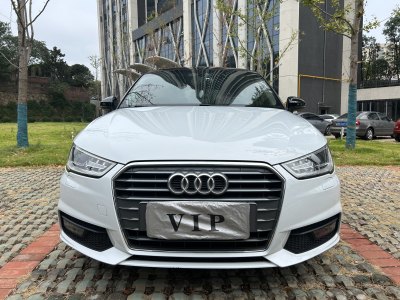 2017年11月 奥迪 奥迪A1(进口) 30 TFSI Sportback Design风尚版图片