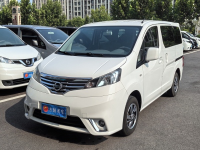 2018年9月 日產(chǎn) NV200 1.6L CVT豪華型圖片