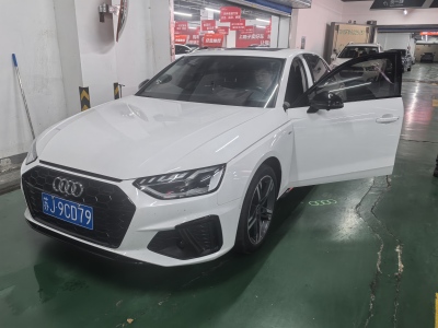 2022年8月 奥迪 奥迪A4L 40 TFSI 豪华动感型图片