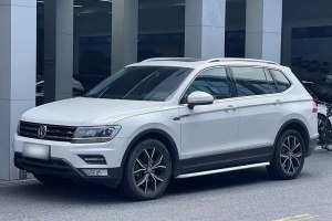 途觀L 大眾 330TSI 自動(dòng)兩驅(qū)智動(dòng)豪華版 國(guó)VI