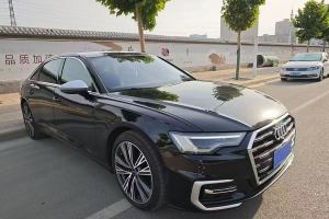 奥迪A6L 奥迪 55 TFSI quattro 尊享动感型