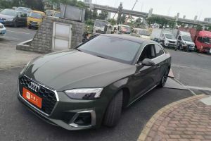 奧迪A5 奧迪 Cabriolet 40 TFSI 時尚動感型