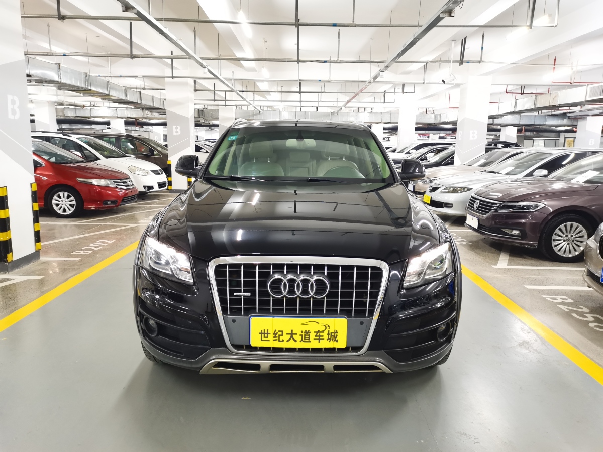 奧迪 奧迪Q5  2012款 2.0TFSI 舒適型圖片