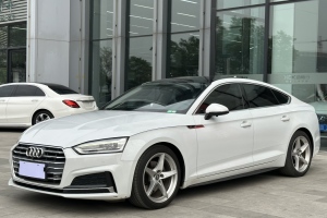 奧迪A5 奧迪 Sportback 40 TFSI 時尚型