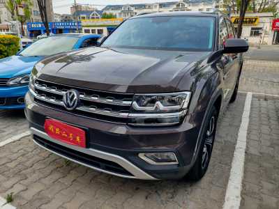大眾 途昂  2019款 380TSI 四驅(qū)旗艦版 國VI圖片