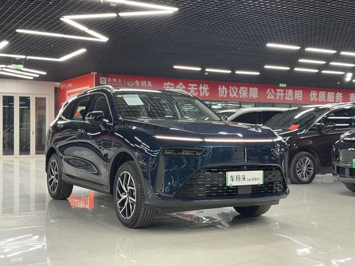 WEY 拿鐵DHT-PHEV  2022款 1.5T 四驅(qū)超大杯圖片