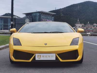 2012年04月 蘭博基尼 Gallardo LP 550-2 標(biāo)準(zhǔn)版圖片