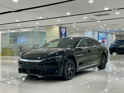 2024年9月 比亚迪 汉 EV 荣耀版 506KM前驱尊贵型图片