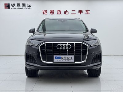 2021年7月 奧迪 奧迪Q7(進(jìn)口) 55 TFSI quattro S line運(yùn)動(dòng)型圖片